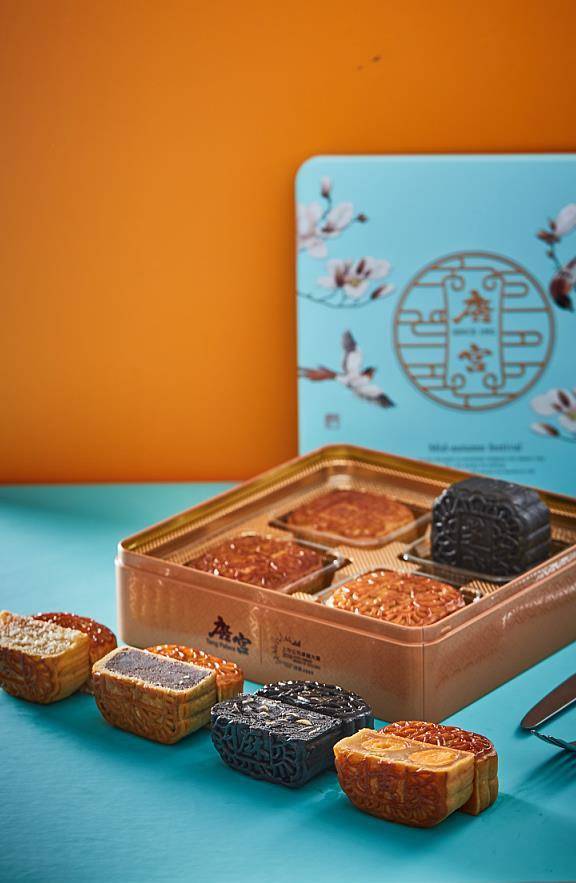 恪守傳統，創新融合——唐宮月餅麥秸畫系列中秋率先上市