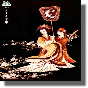 中國一絕 麥秸畫——秸稈上的東方美學(xué)